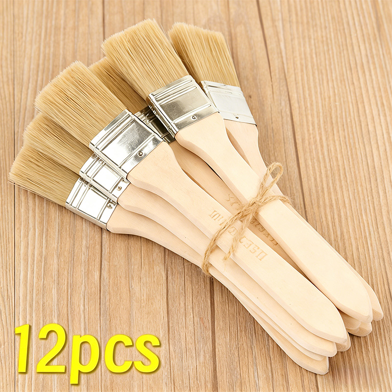 1-24 adet profesyonel boya fır - Furniture Hardware Pulls incelemesi ve fiyatı