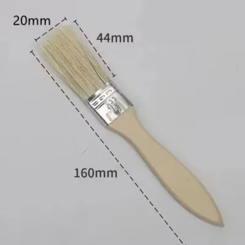 1-24 adet profesyonel boya fır - Furniture Hardware Pulls incelemesi ve fiyatı