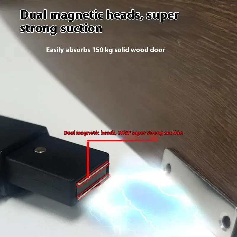 Manyetik Kapı Mandalı Ağır Hiz - Magnetic Catch Door incelemesi ve fiyatı