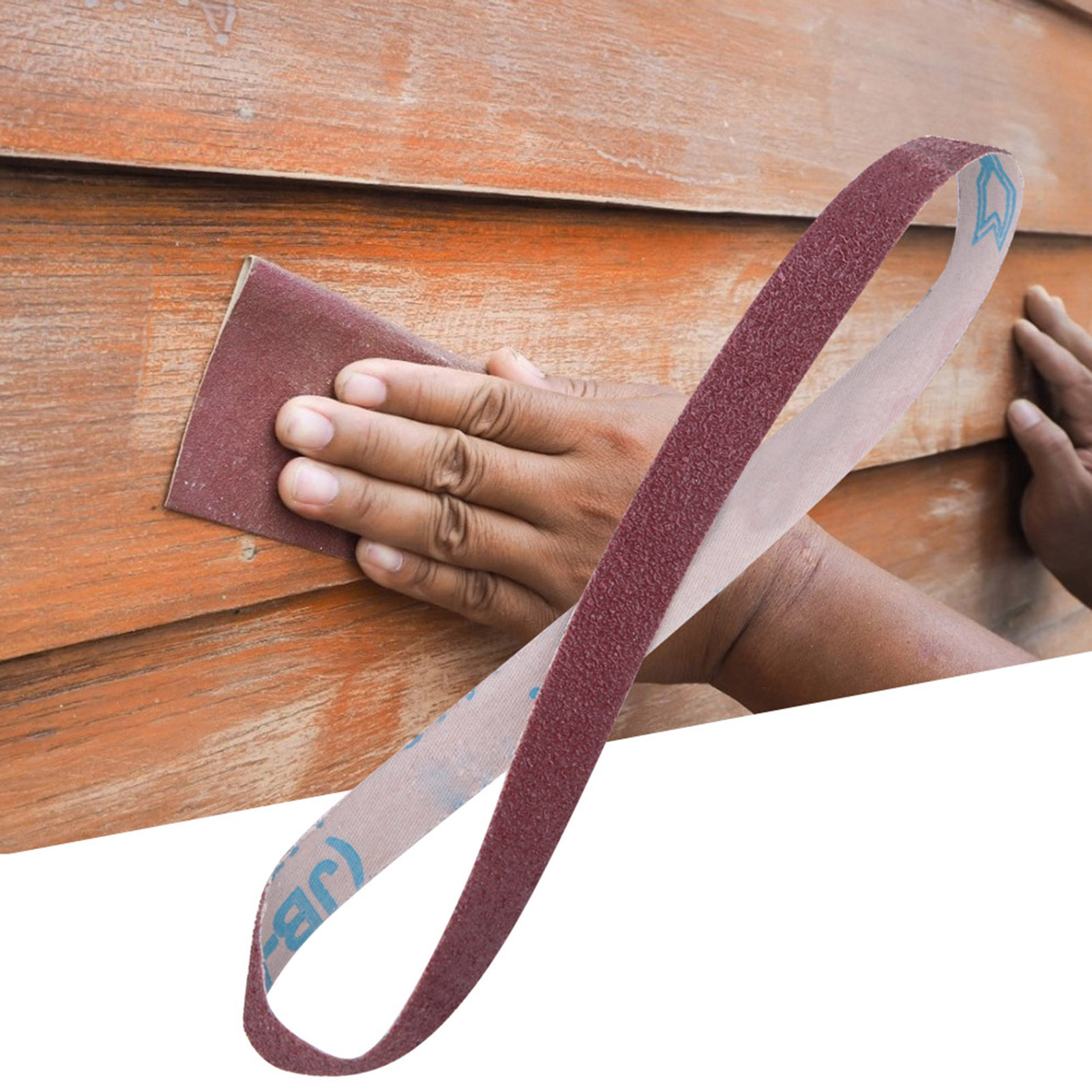 Alümina Zımpara Bandı Aşındırı - Furniture Hardware incelemesi ve fiyatı