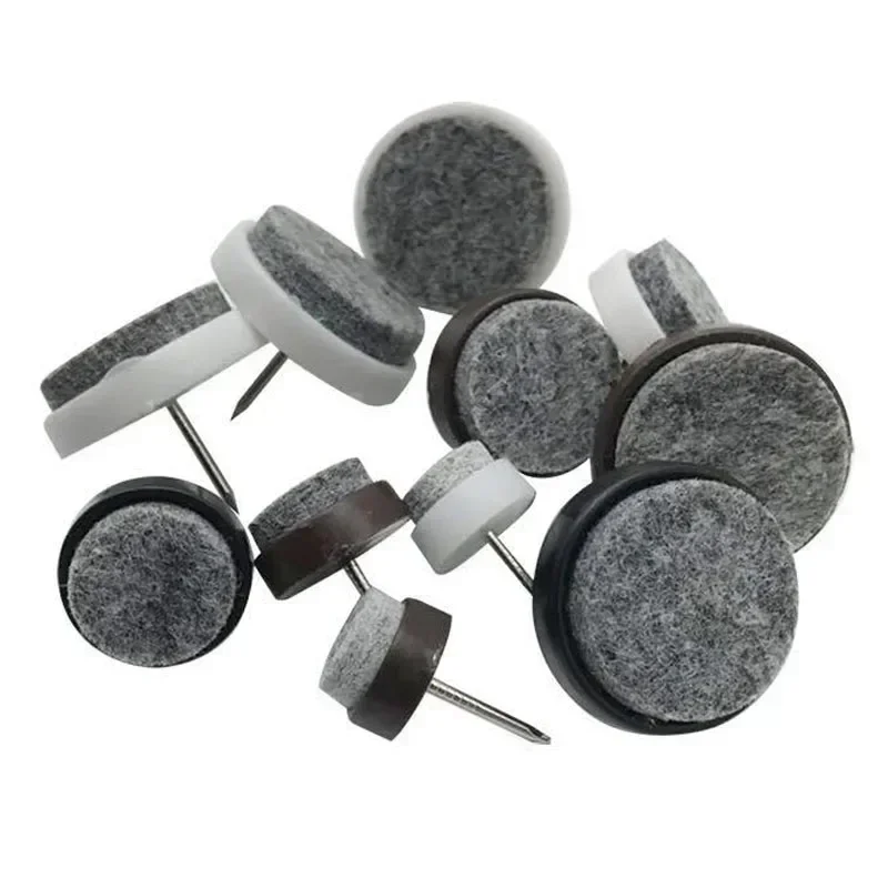 30 adet 14-28mm plastik keçe ç - Furniture Hardware Nails incelemesi ve fiyatı