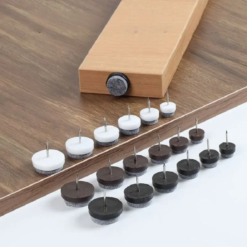 30 adet 14-28mm plastik keçe ç - Furniture Hardware Nails incelemesi ve fiyatı