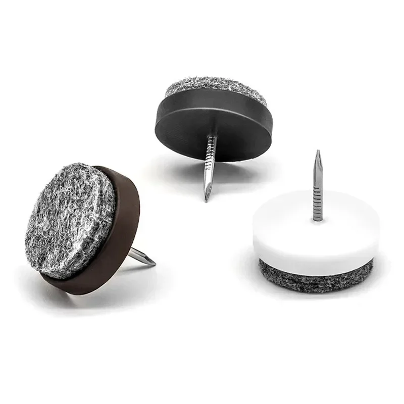 30 adet 14-28mm plastik keçe ç - Furniture Hardware Nails incelemesi ve fiyatı