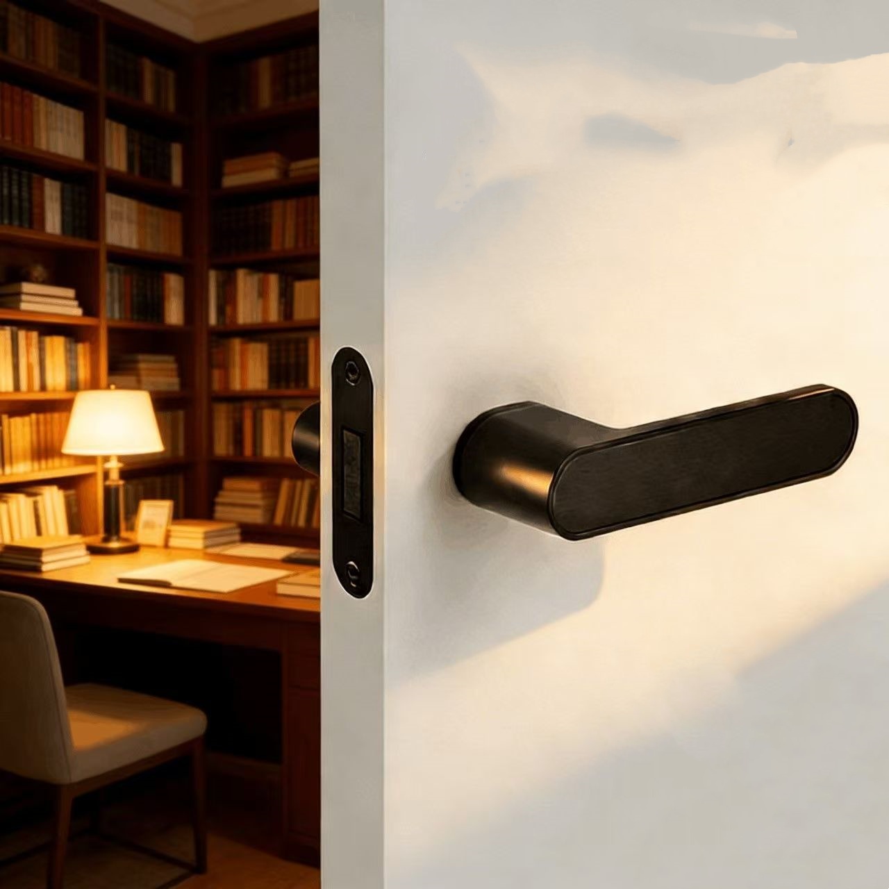 Çinko alaşımlı kapı kolu kilid - Zinc Furniture Hardware incelemesi ve fiyatı