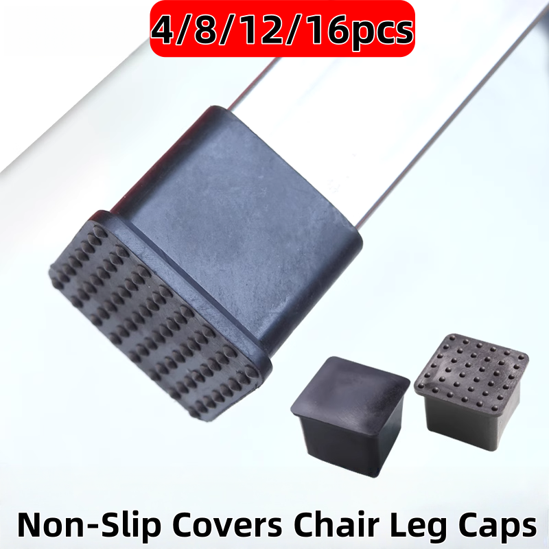 4-16 adet kaymaz sandalye baca - Furniture Hardware Legs incelemesi ve fiyatı