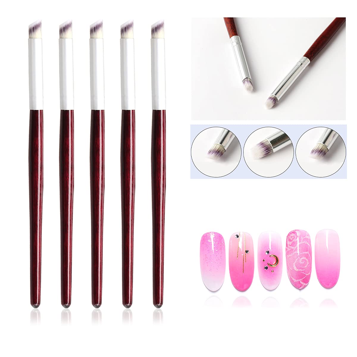 1/2/3/5 adet ahşap saplı tırna - Furniture Hardware Nails incelemesi ve fiyatı
