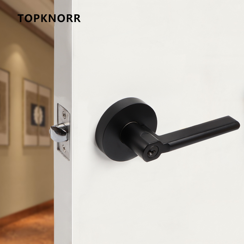 Kapı kilidi ev evrensel sessiz - Zinc Furniture Hardware incelemesi ve fiyatı