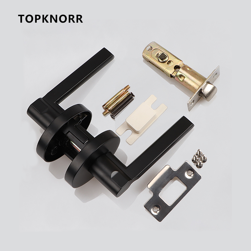 Kapı kilidi ev evrensel sessiz - Zinc Furniture Hardware incelemesi ve fiyatı