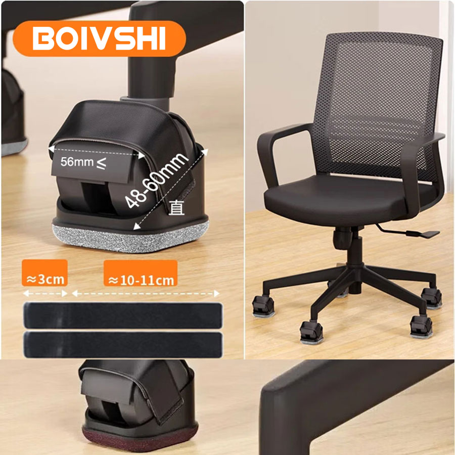5 adet sandalye bacak koruyucu - Furniture Hardware Legs incelemesi ve fiyatı