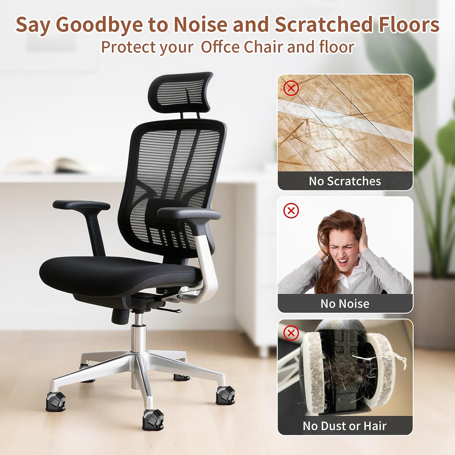 5 adet sandalye bacak koruyucu - Furniture Hardware Legs incelemesi ve fiyatı