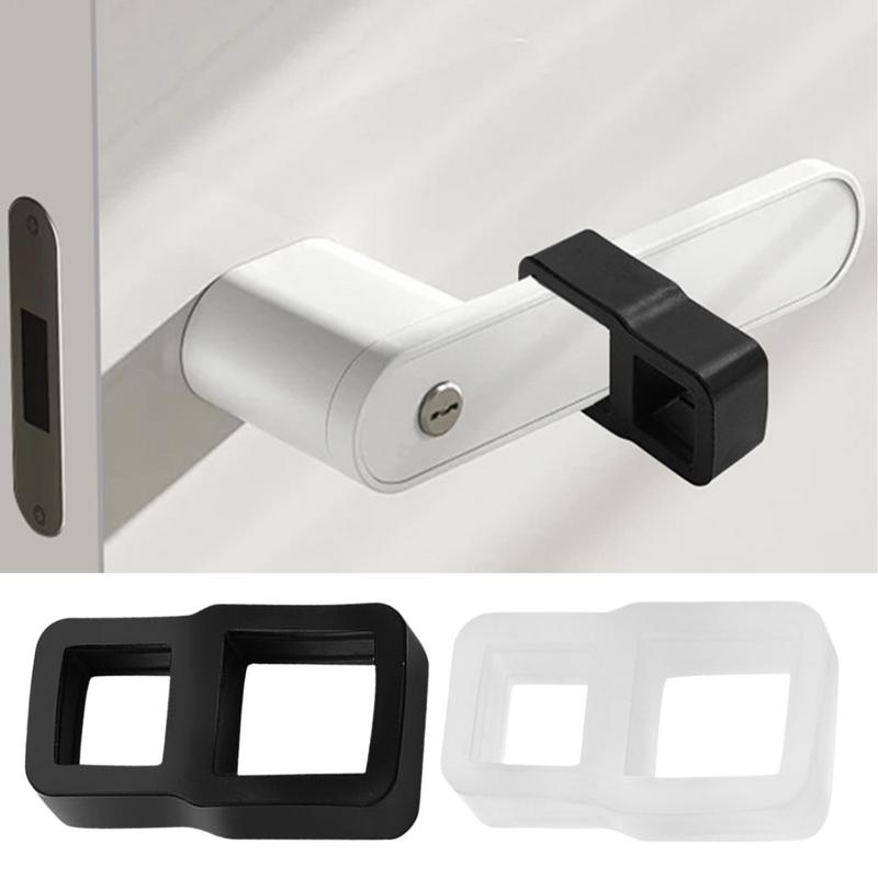 1 adet silikon kapı kolu Crash - Furniture Hardware Factory incelemesi ve fiyatı
