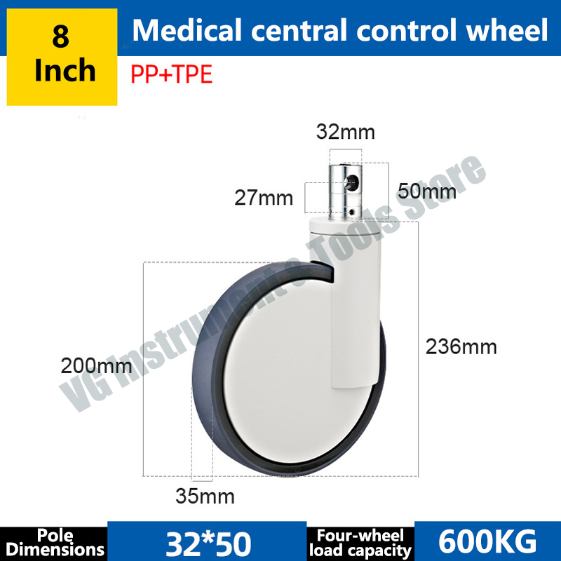 1 Adet-8 inç Yüksek Kaliteli T - Furniture Quality Control incelemesi ve fiyatı