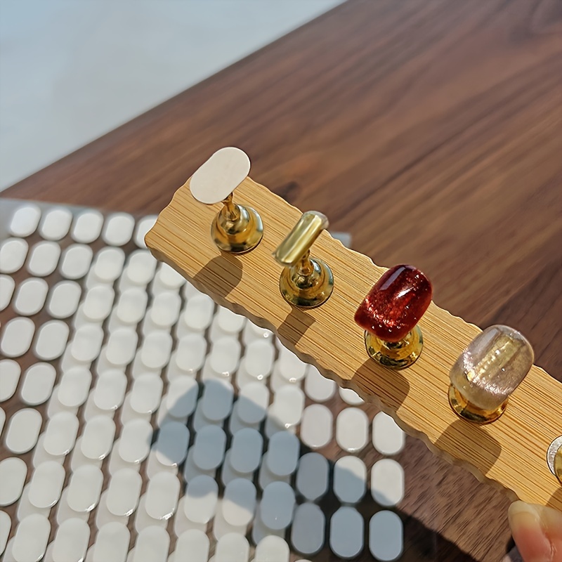 2 adet Tırnak Sanatı Sergileme - Furniture Hardware Nails incelemesi ve fiyatı