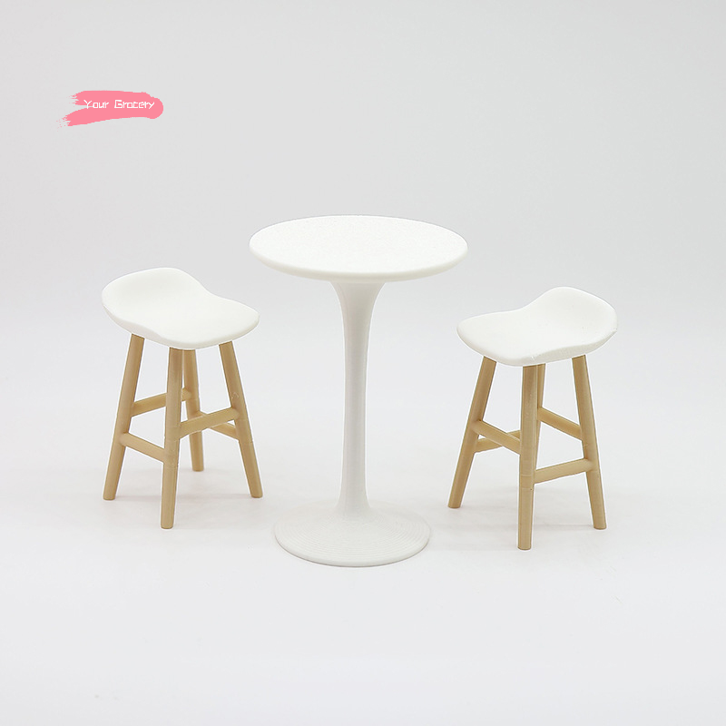 Minyatür Dollhouse Yüksek Baca - Furniture Hardware Legs incelemesi ve fiyatı