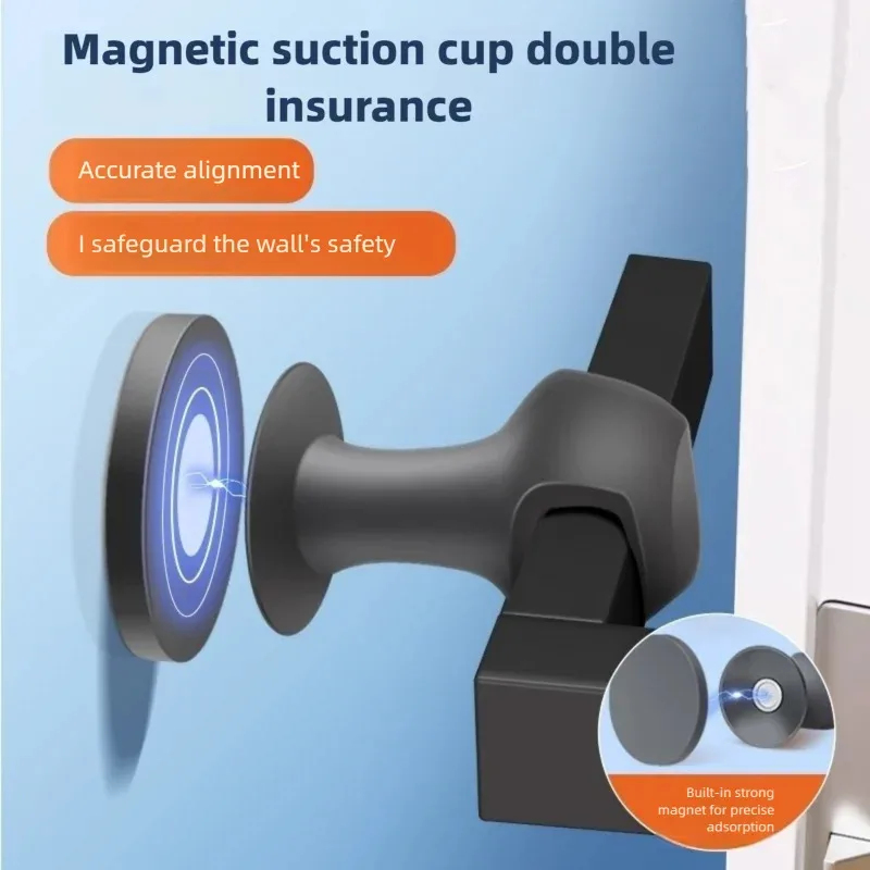 Deliksiz Silikon Manyetik Kapı - Magnetic Catch Door incelemesi ve fiyatı
