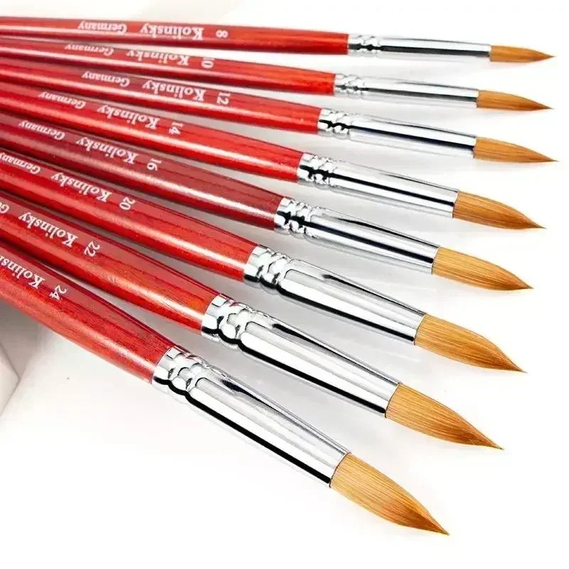 Kolinsky Akrilik Fırça Ahşap S - Furniture Hardware Nails incelemesi ve fiyatı