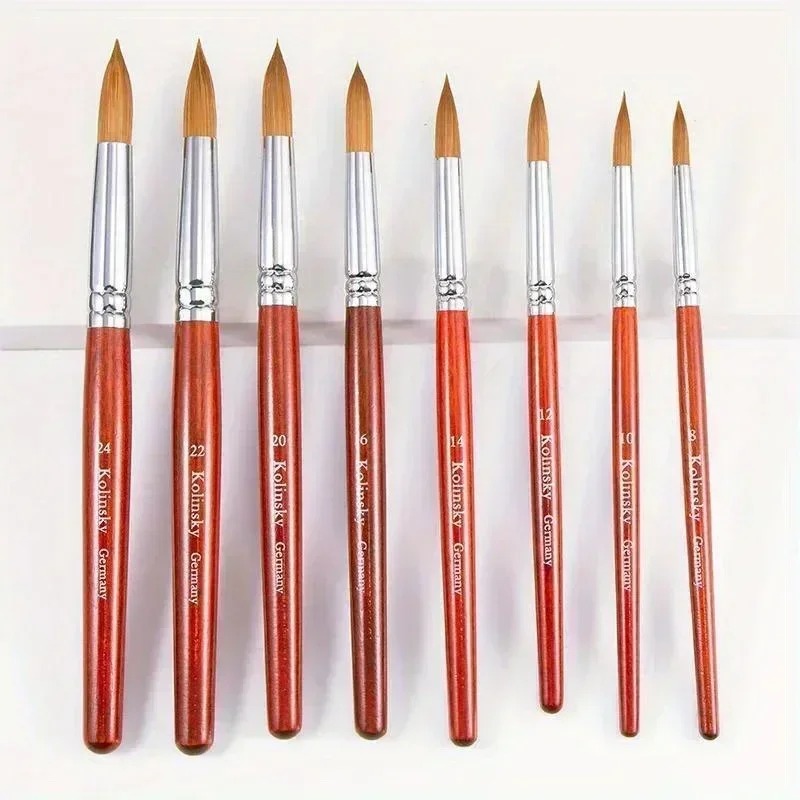 Kolinsky Akrilik Fırça Ahşap S - Furniture Hardware Nails incelemesi ve fiyatı
