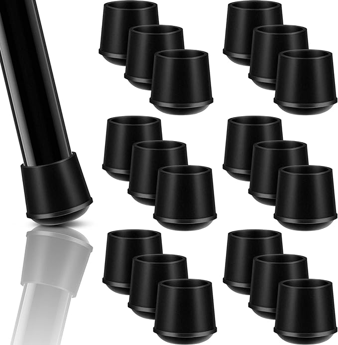 24 adet yuvarlak mobilya ayak  - Furniture Hardware Legs incelemesi ve fiyatı