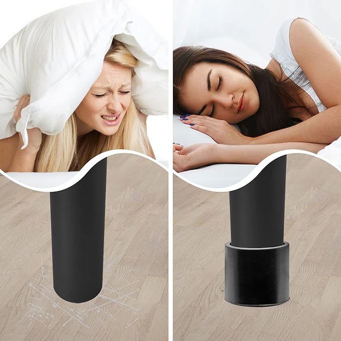 24 adet yuvarlak mobilya ayak  - Furniture Hardware Legs incelemesi ve fiyatı