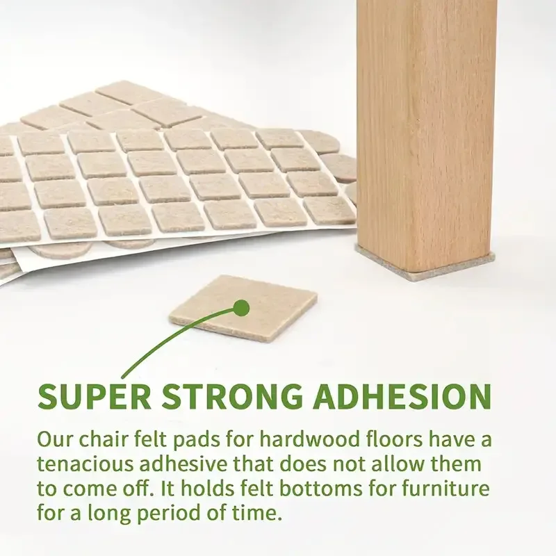 Kendinden Yapışkanlı Keçe Mobi - Furniture Hardware Legs incelemesi ve fiyatı