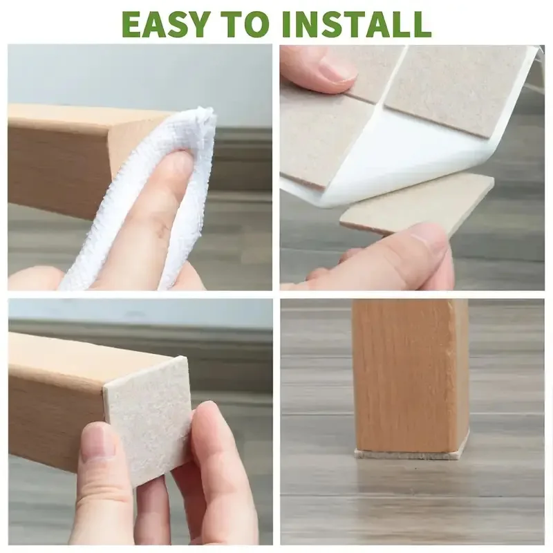 Kendinden Yapışkanlı Keçe Mobi - Furniture Hardware Legs incelemesi ve fiyatı