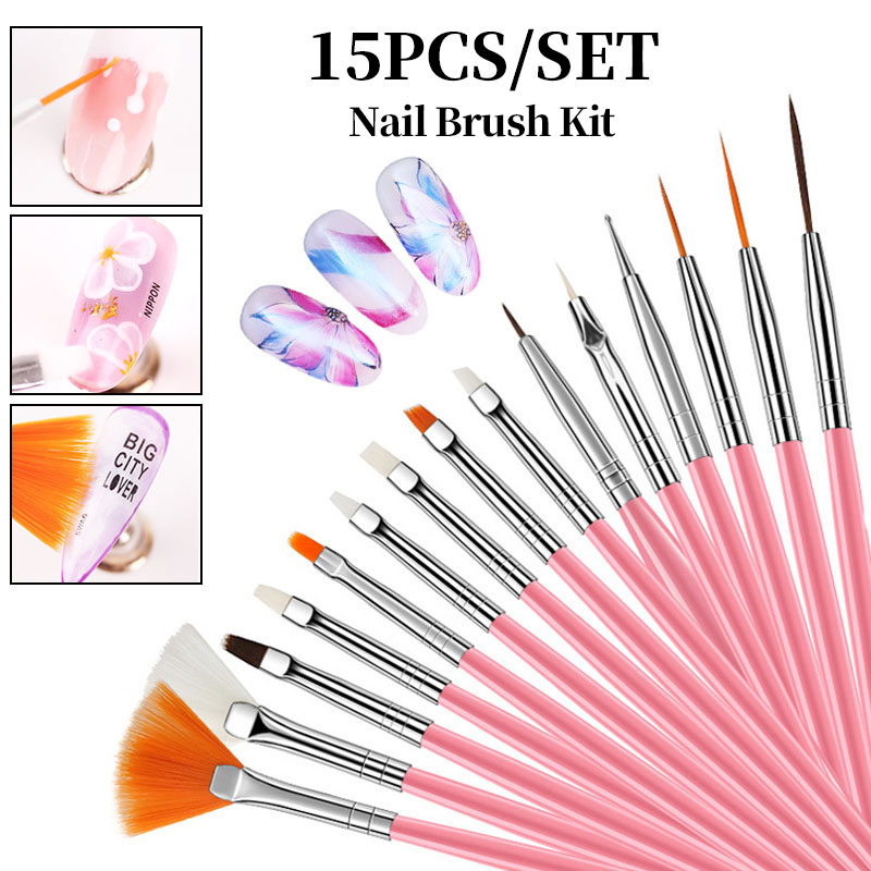 LINMANDA 15 Pembe Tırnak Sanat - Furniture Hardware Nails incelemesi ve fiyatı