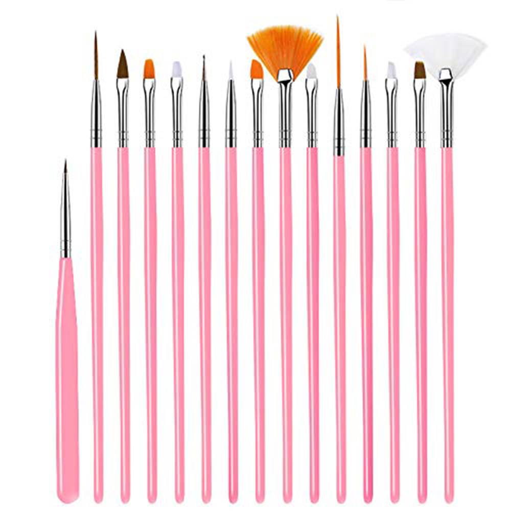 LINMANDA 15 Pembe Tırnak Sanat - Furniture Hardware Nails incelemesi ve fiyatı