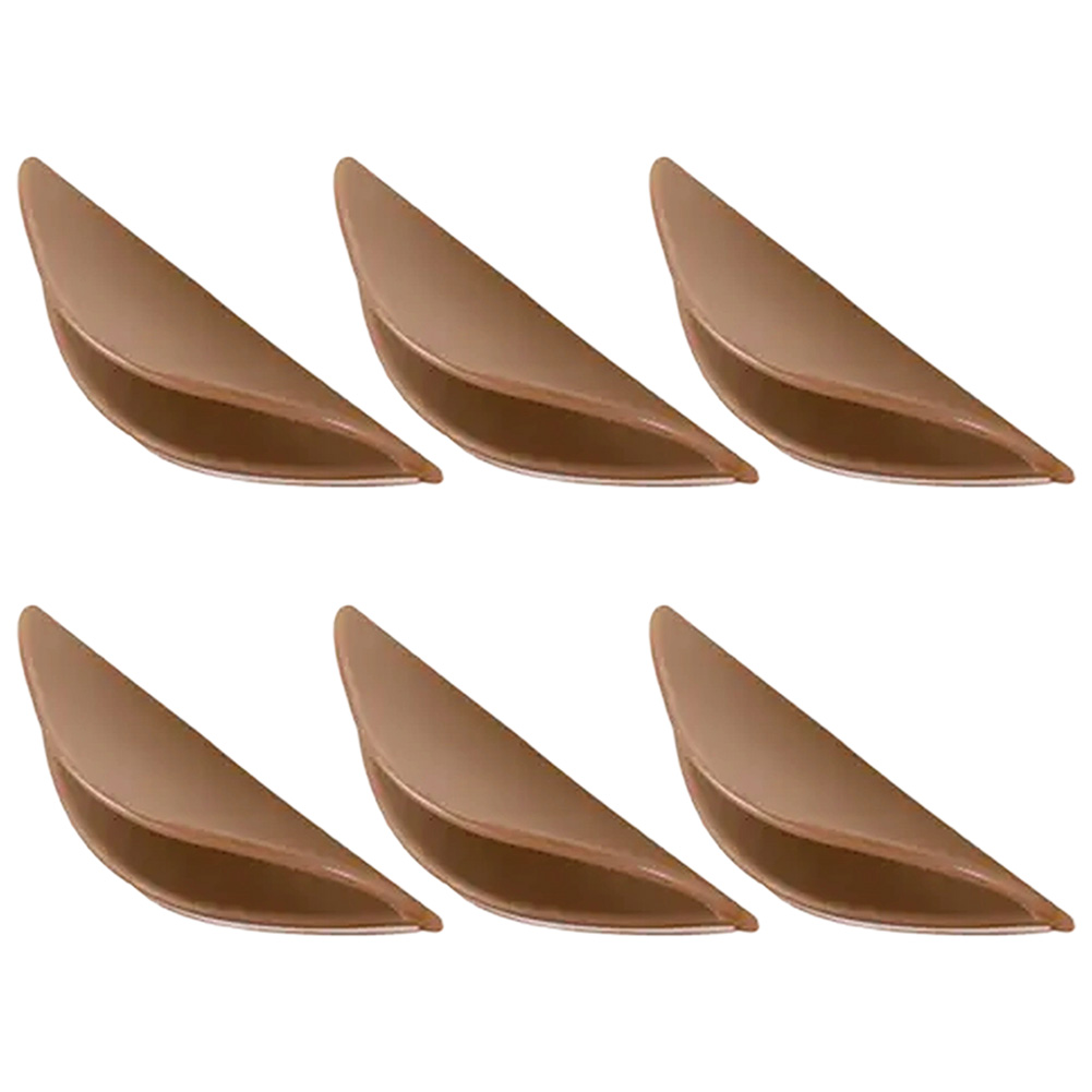 6 adet plastik kapı kolları hi - Furniture Hardware Pulls incelemesi ve fiyatı