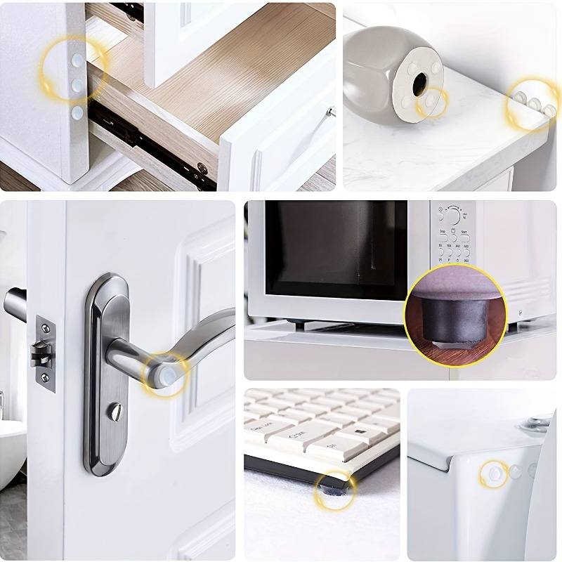 50 adet/takım kendinden yapışk - Used Furniture Hardware incelemesi ve fiyatı