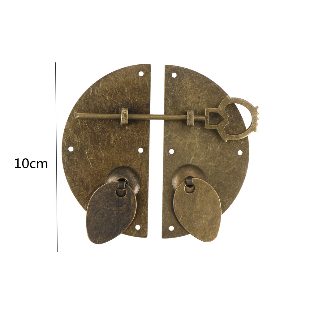 1 takım Çin tarzı mobilya dona - Furniture Hardware Pulls incelemesi ve fiyatı