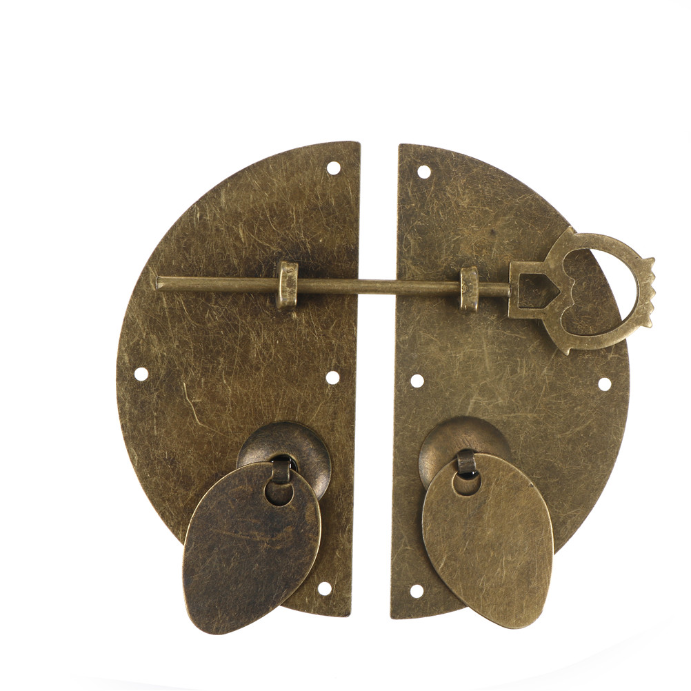 1 takım Çin tarzı mobilya dona - Furniture Hardware Pulls incelemesi ve fiyatı