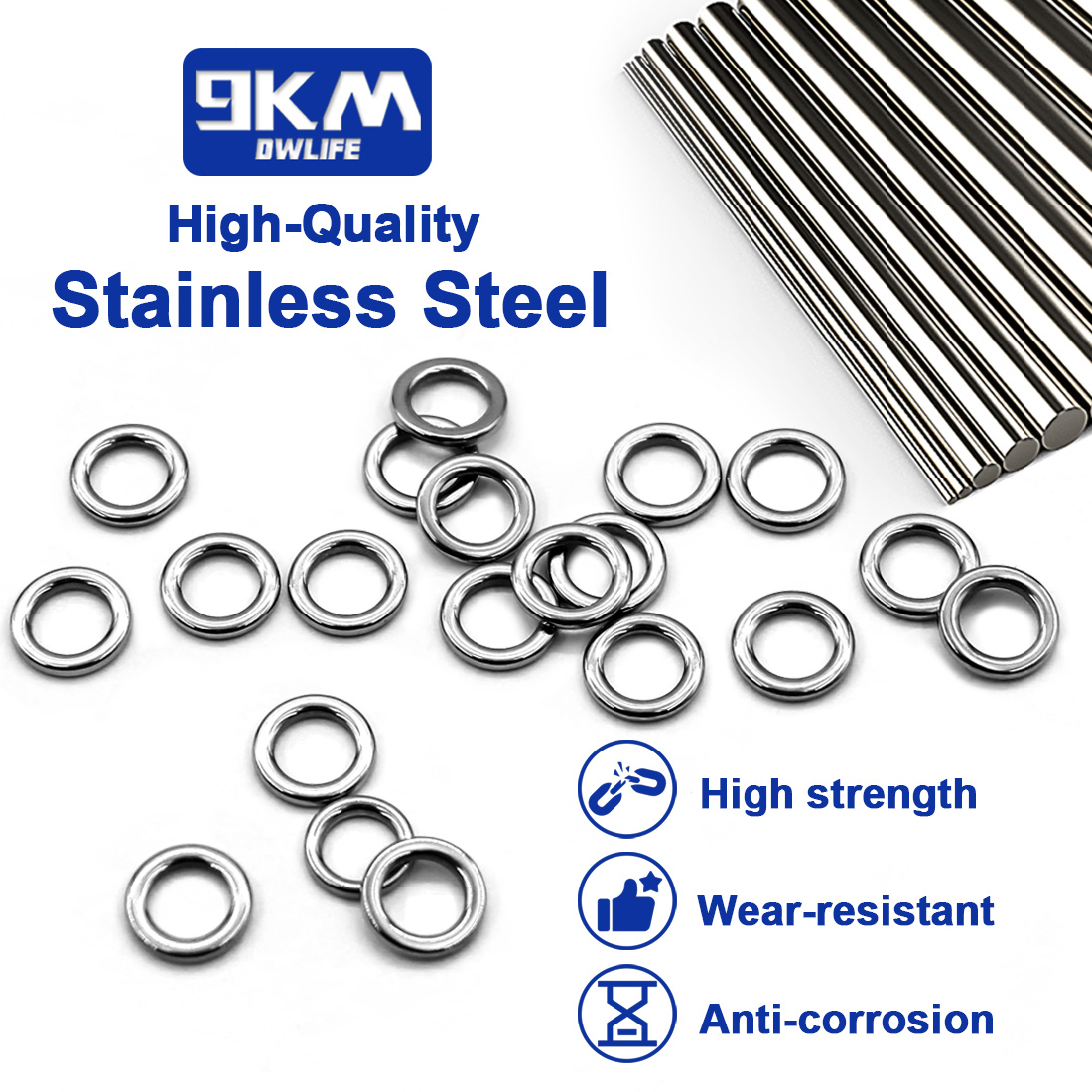 9KM Katı Halka Balıkçılık 50 a - Furniture Hardware Jig incelemesi ve fiyatı