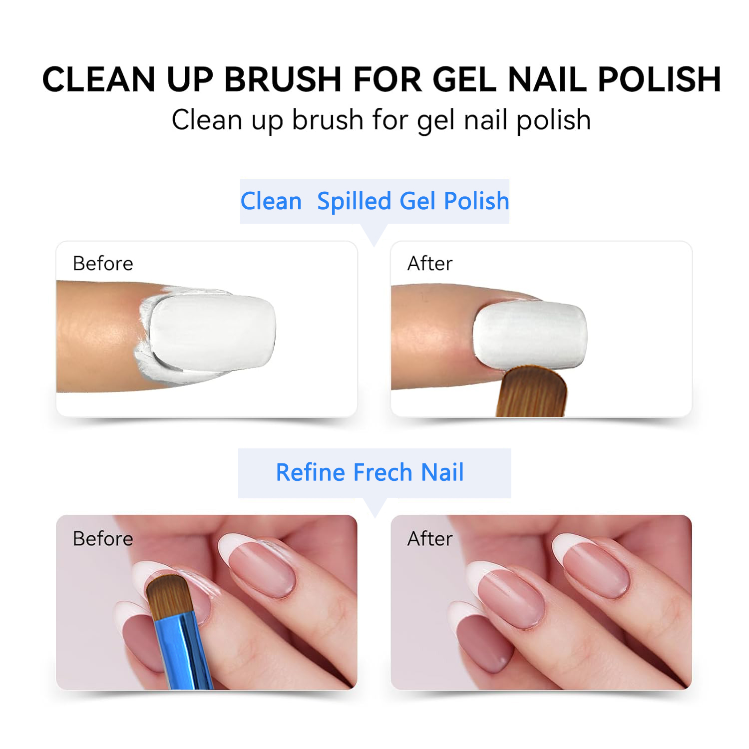 Kolinsky Fransız Tırnak Sanatı - Furniture Hardware Nails incelemesi ve fiyatı