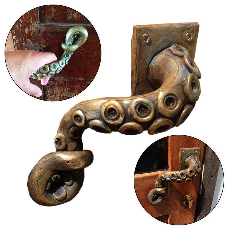 Vintage Ahtapot Kapı Topuzu Ha - Furniture Hardware Jig incelemesi ve fiyatı