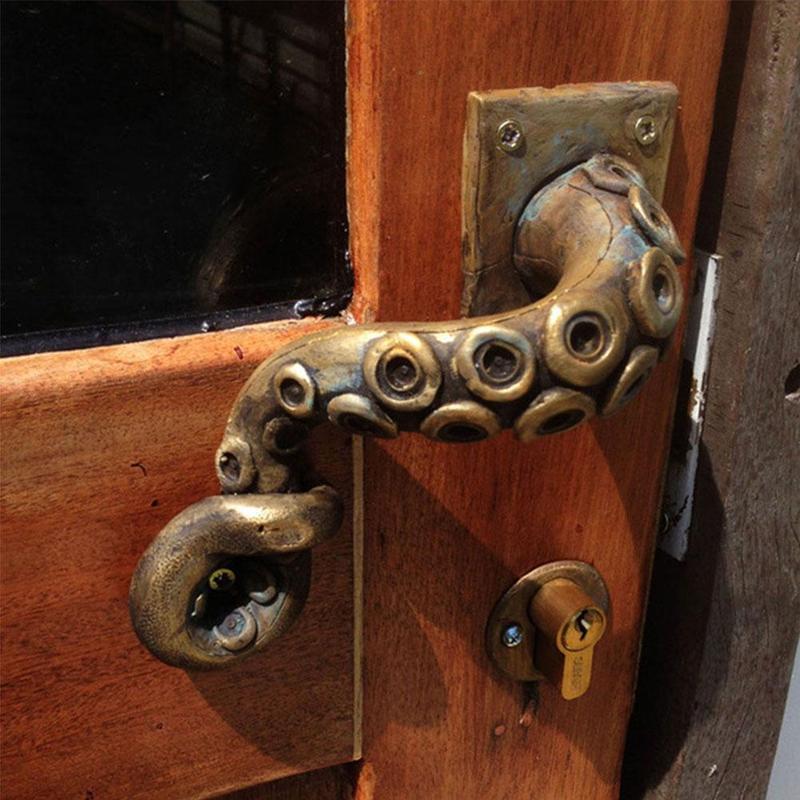 Vintage Ahtapot Kapı Topuzu Ha - Furniture Hardware Jig incelemesi ve fiyatı
