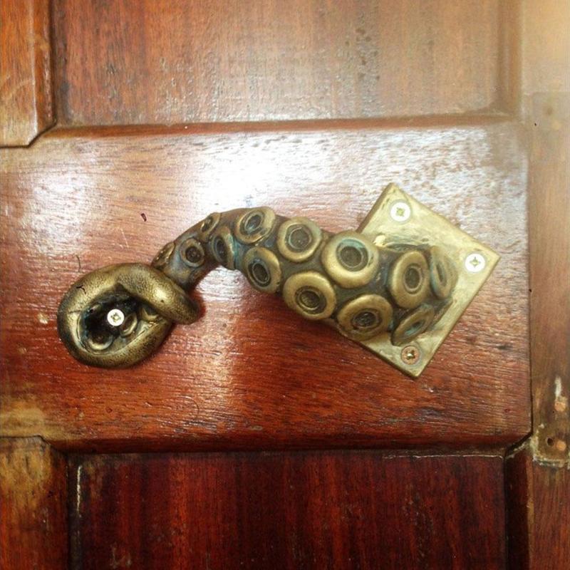 Vintage Ahtapot Kapı Topuzu Ha - Furniture Hardware Jig incelemesi ve fiyatı