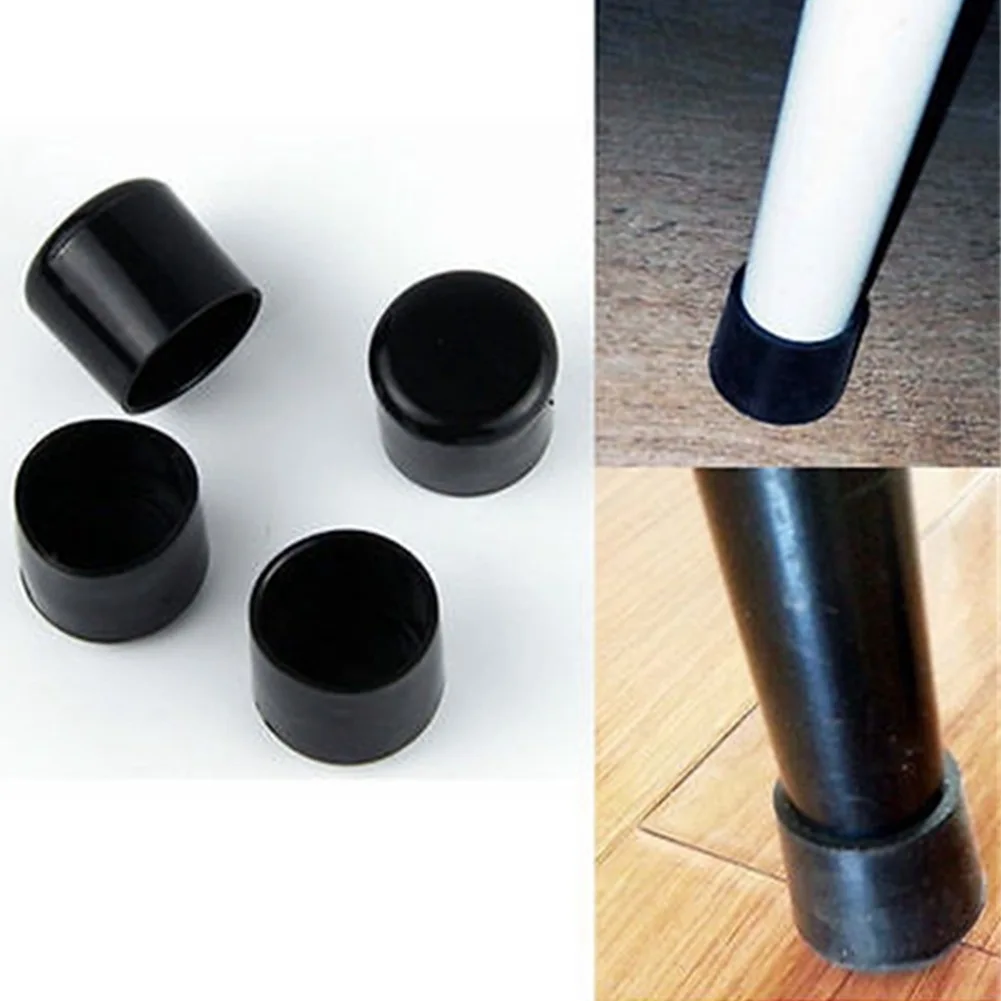 4/24 adet Sandalye Bacak Kapak - Furniture Hardware Legs incelemesi ve fiyatı