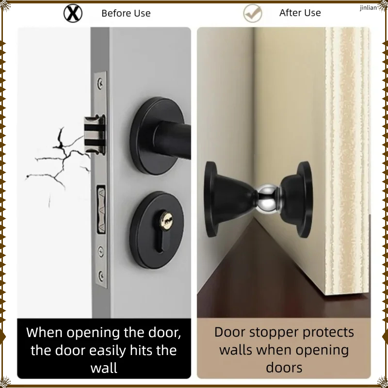 Yeni Silikon Güçlü Manyetik Ka - Magnetic Catch Door incelemesi ve fiyatı