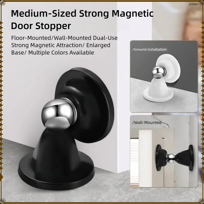 Yeni Silikon Güçlü Manyetik Ka - Magnetic Catch Door incelemesi ve fiyatı