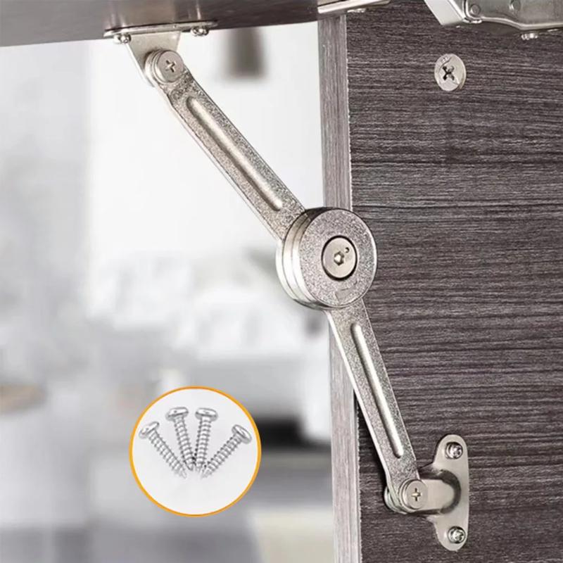 Saten Nikel Kapak Destek Mente - Soft Close Hinge incelemesi ve fiyatı