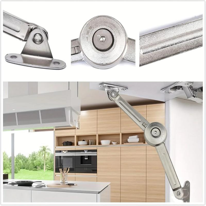 Saten Nikel Kapak Destek Mente - Soft Close Hinge incelemesi ve fiyatı