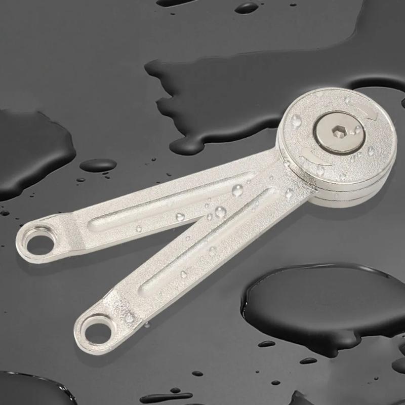 Saten Nikel Kapak Destek Mente - Soft Close Hinge incelemesi ve fiyatı