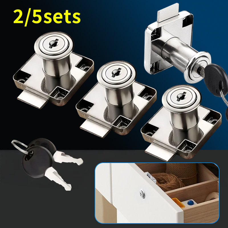 2/5 Takım Anahtarlı Çekmece Ki - Used Furniture Hardware incelemesi ve fiyatı