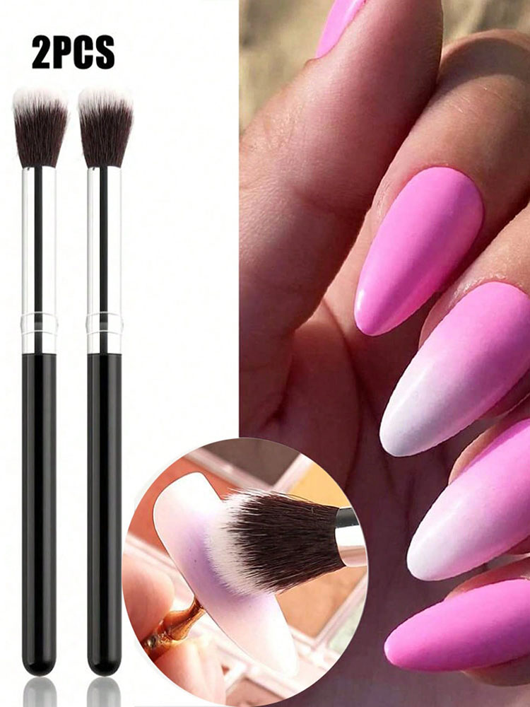 2 adet/takım Nail Art Degrade  - Furniture Hardware Nails incelemesi ve fiyatı