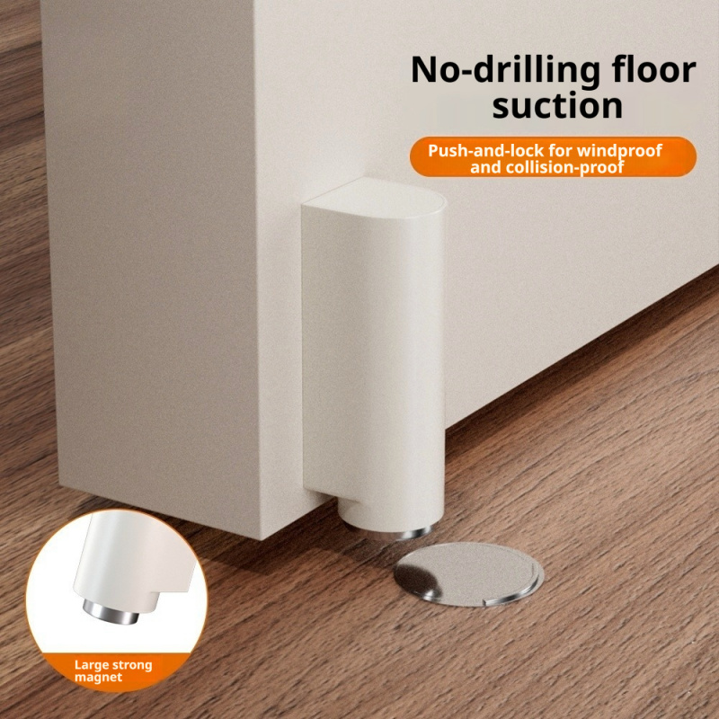 Hiçbir Matkap Manyetik Kapı Du - Magnetic Catch Door incelemesi ve fiyatı