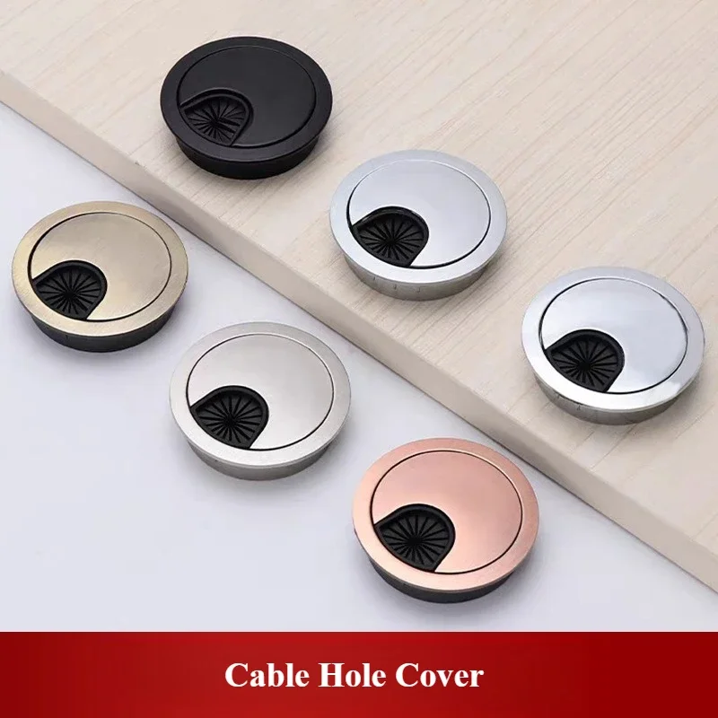 1 adet Masa Tel Delik Kapağı T - Zinc Furniture Hardware incelemesi ve fiyatı