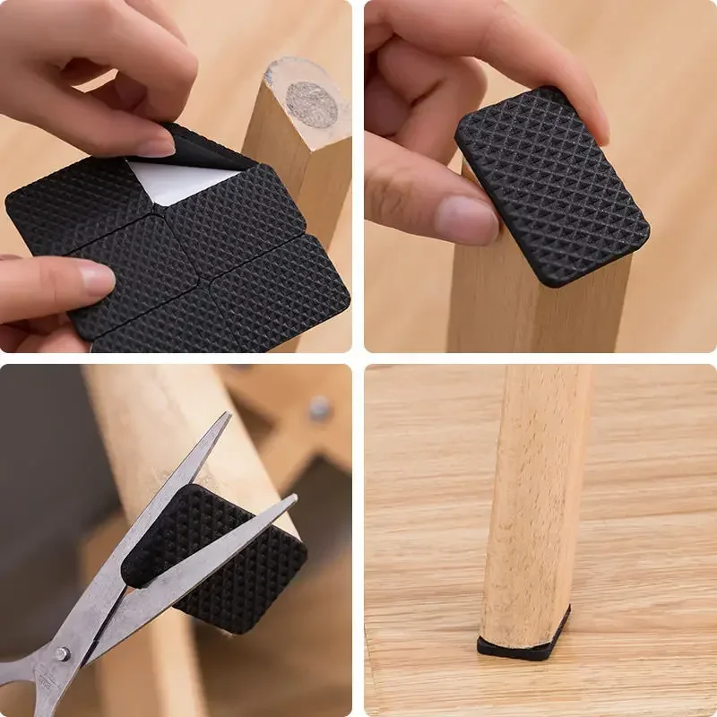 Sandalye bacağı için lastik pe - Furniture Hardware Legs incelemesi ve fiyatı