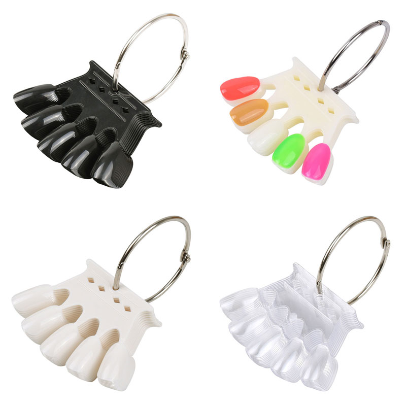 4 renk yanlış Nail İpuçları ek - Furniture Hardware Nails incelemesi ve fiyatı