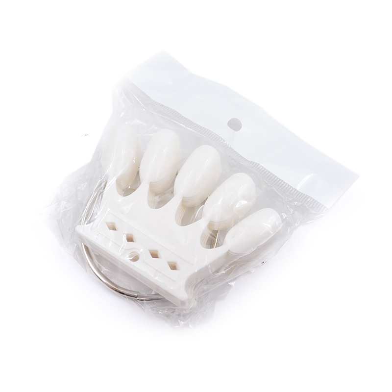 4 renk yanlış Nail İpuçları ek - Furniture Hardware Nails incelemesi ve fiyatı