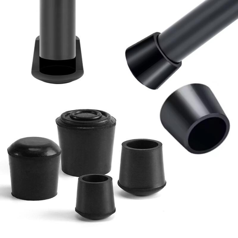 Yuvarlak Kauçuk Sandalye Ayak  - Furniture Hardware Legs incelemesi ve fiyatı